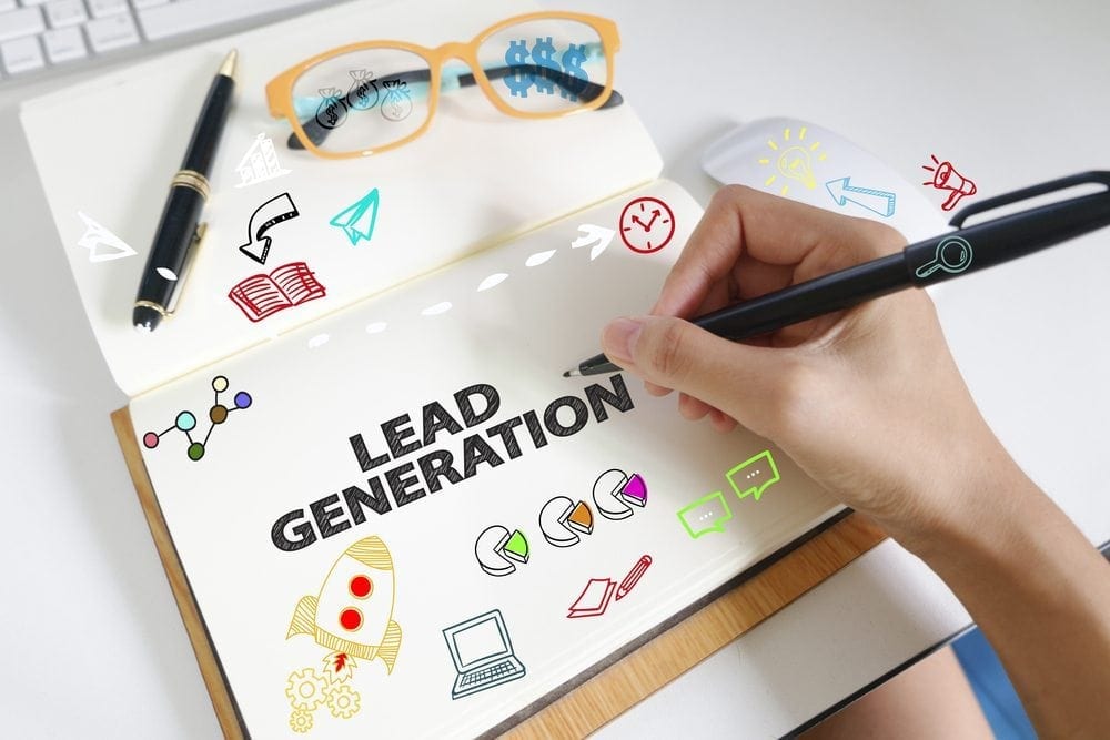 B2B keyword research for lead generation