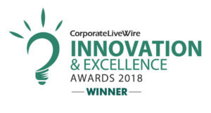 Corporate Livewire Innovation & Excellence Awards 2018