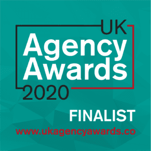 UK Agency Awards finalist