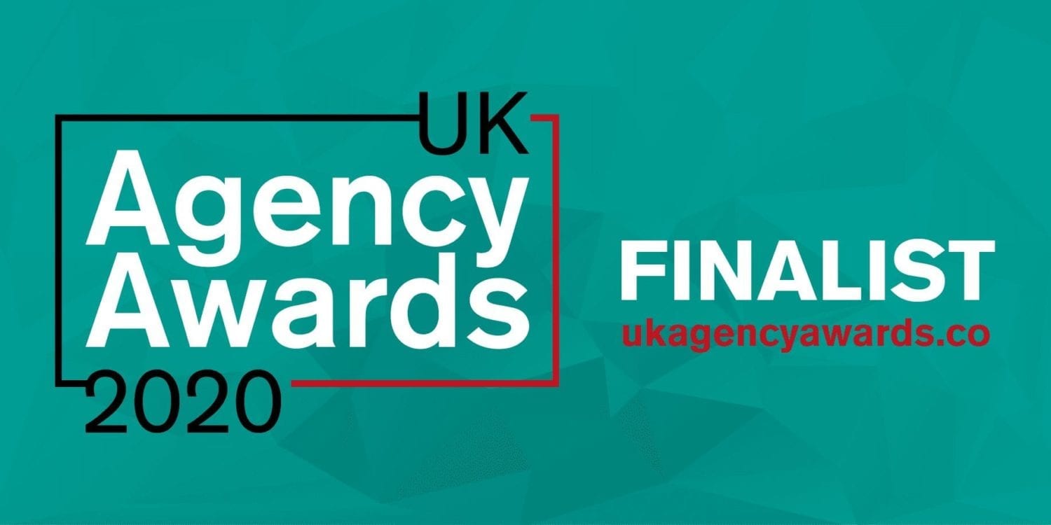 UK Agency awards finalist Your Allies